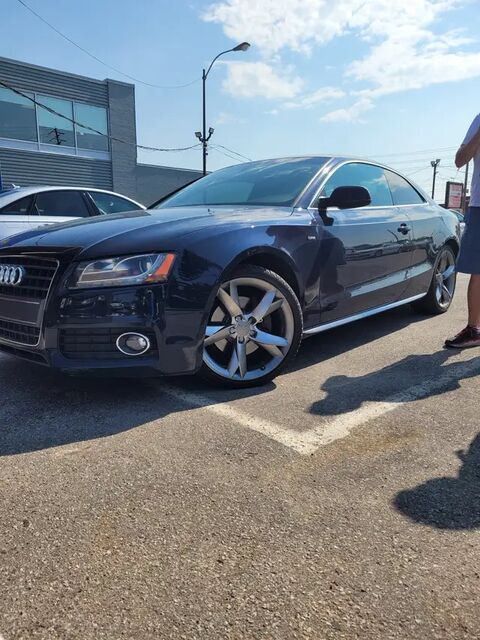 Audi A5