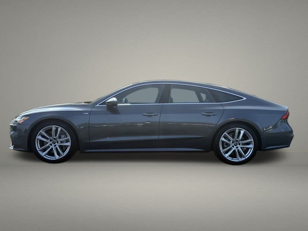 2022 Audi A7