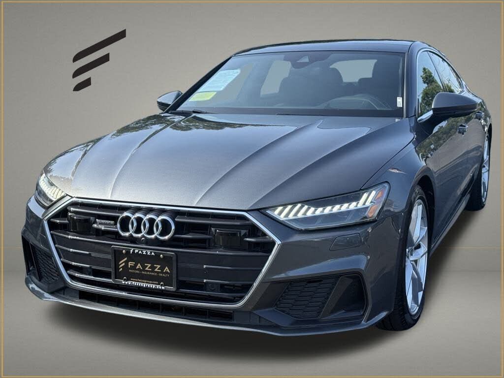 2022 AUDI A7