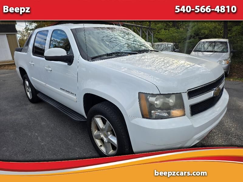 Chevrolet Avalanche