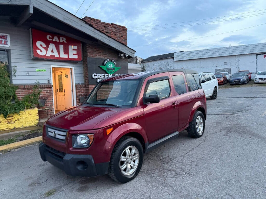 Honda Element