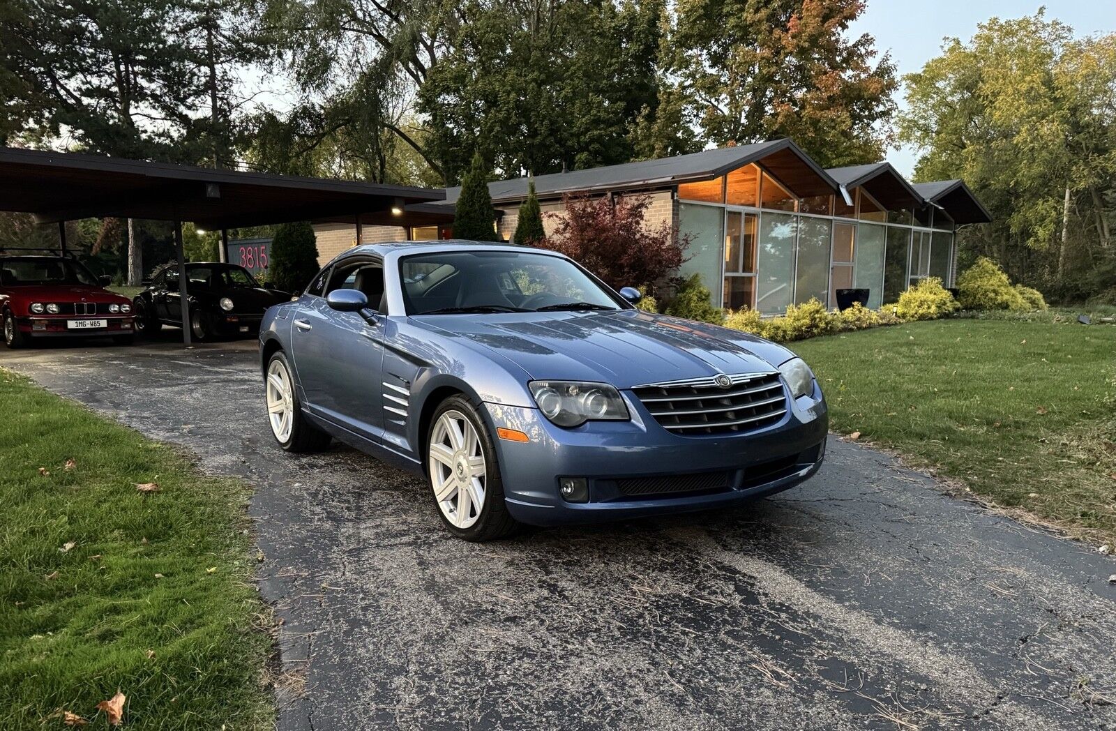 Chrysler Crossfire