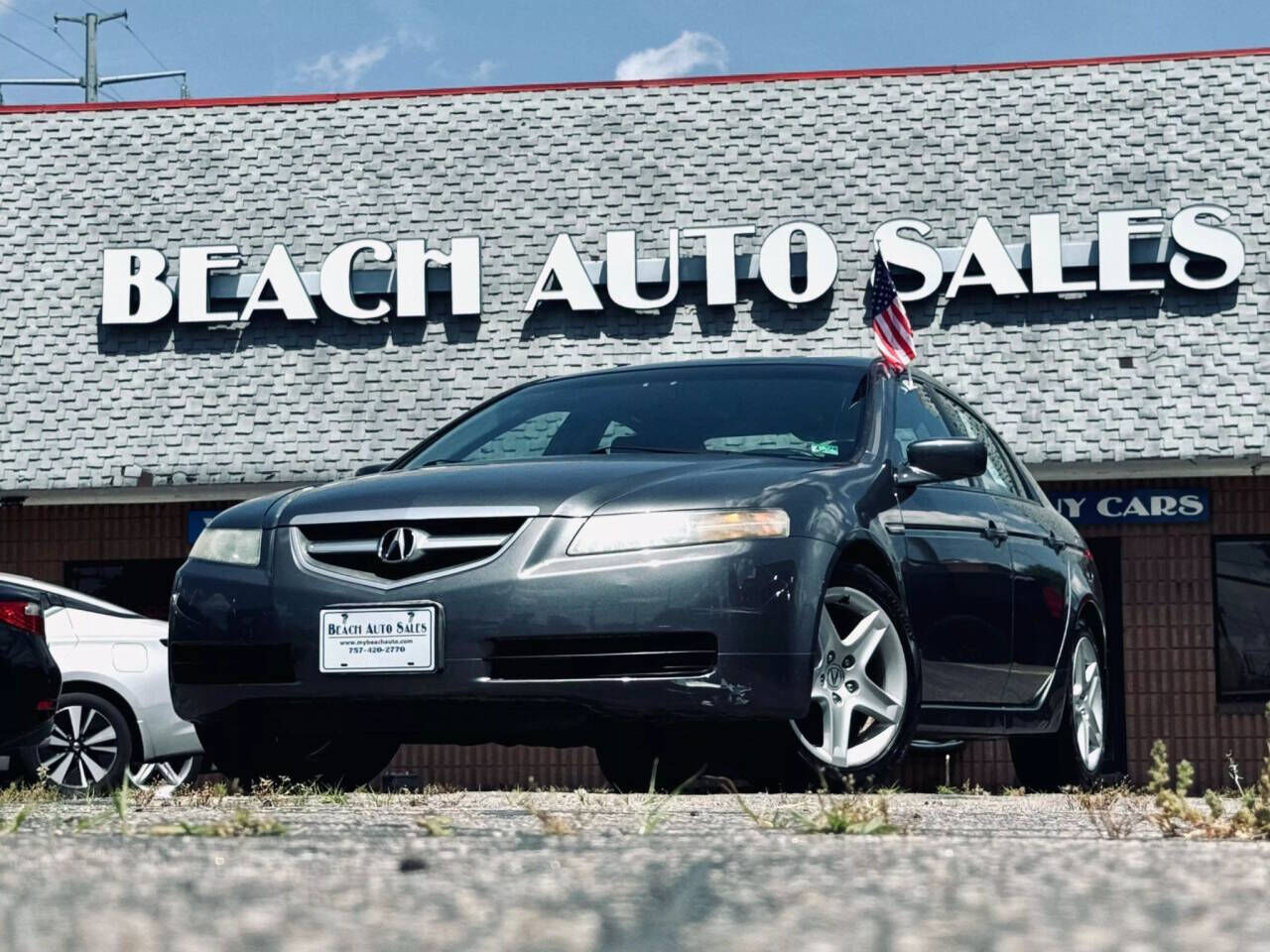 2004 ACURA TL