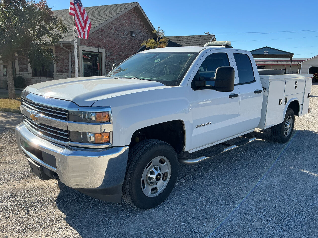 Chevrolet Silverado