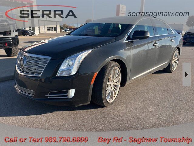 Cadillac XTS
