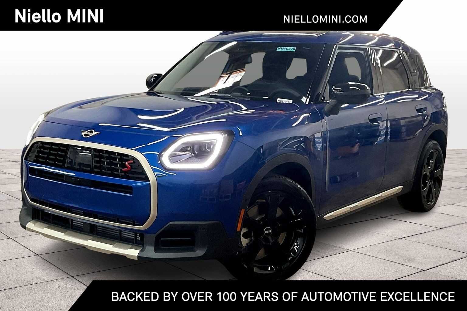 2026 MINI Countryman