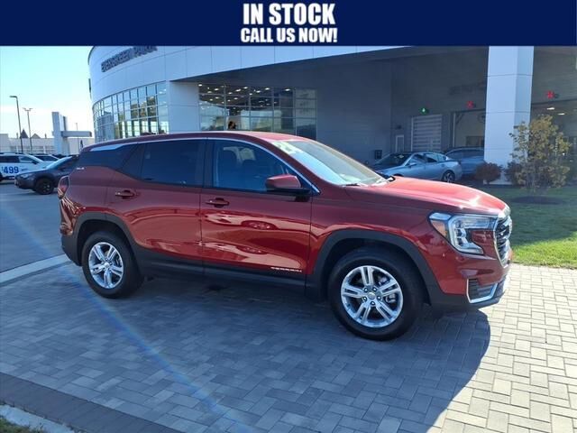 2024 GMC Terrain