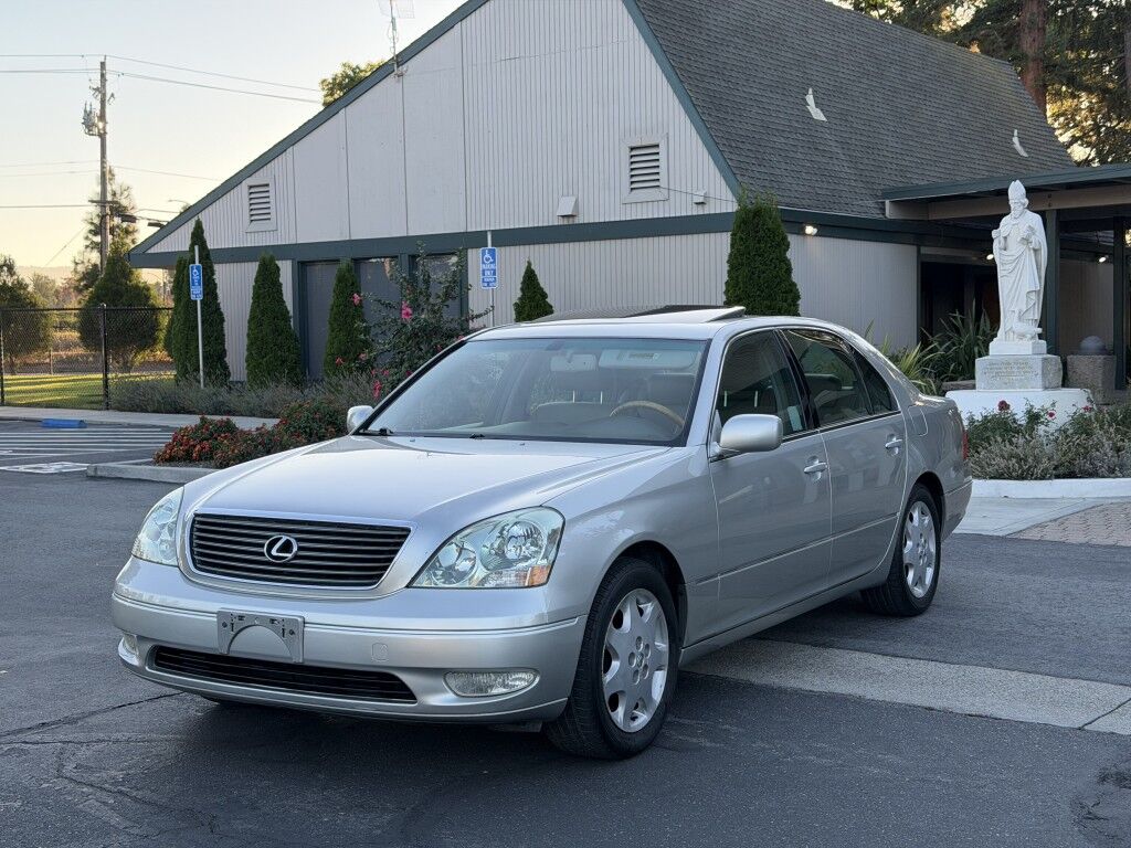 Lexus LS