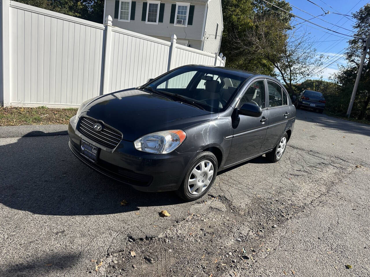 Hyundai Accent
