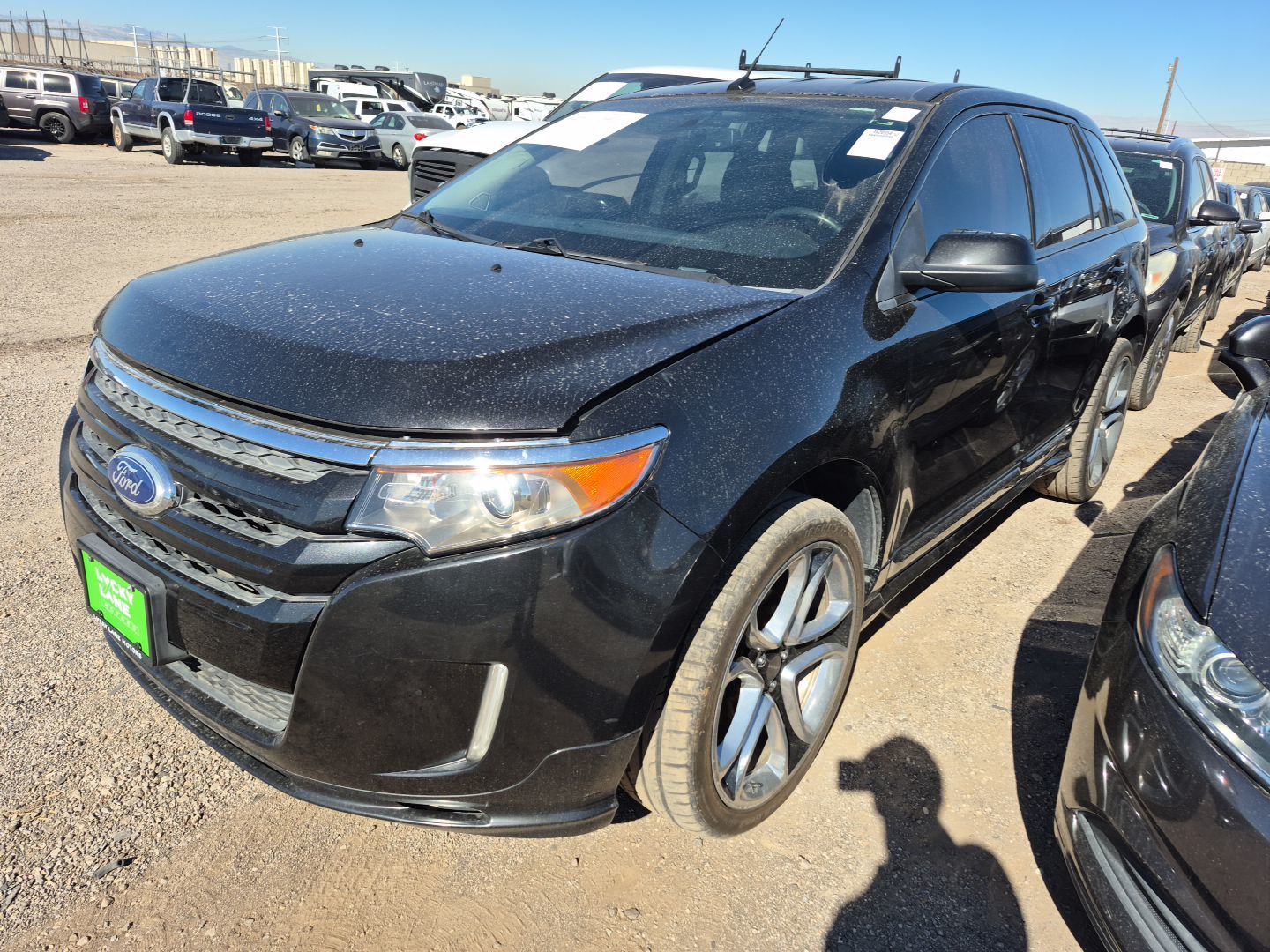 Ford Edge