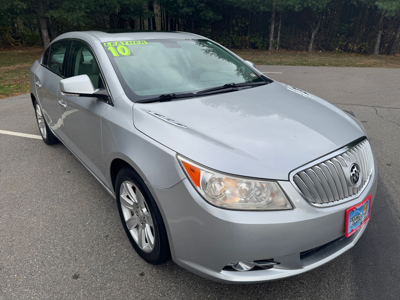 Buick LaCrosse