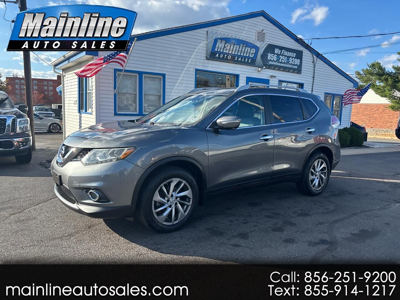 Nissan Rogue