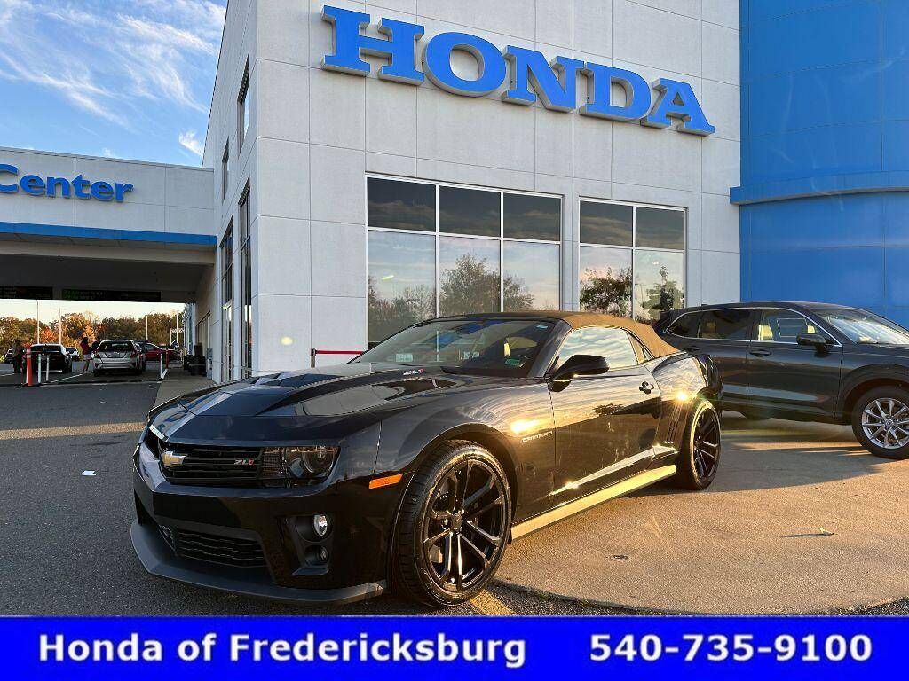 Chevrolet Camaro
