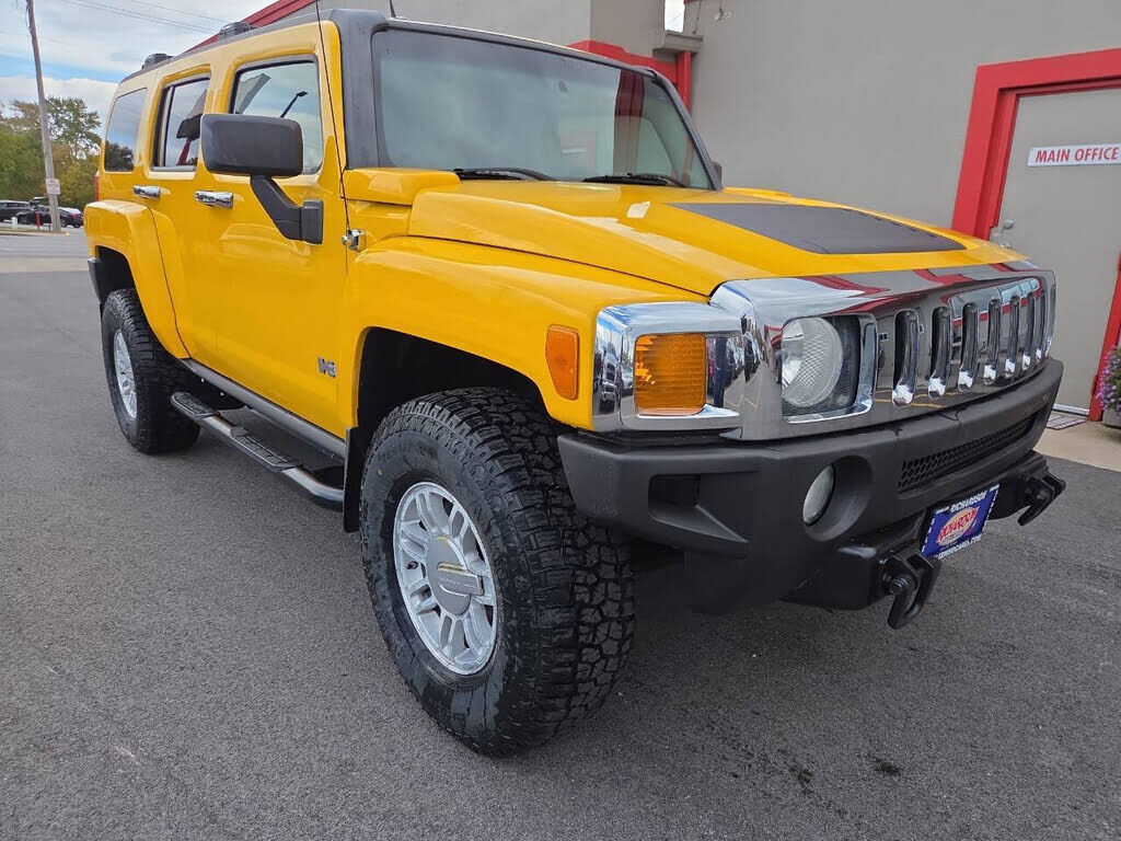 2006 HUMMER H3