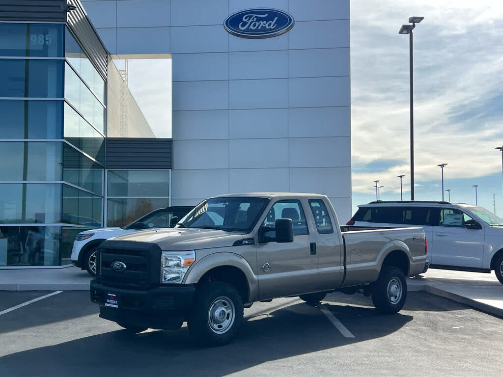 Ford F-350