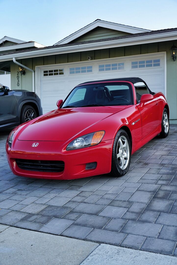 Honda S2000