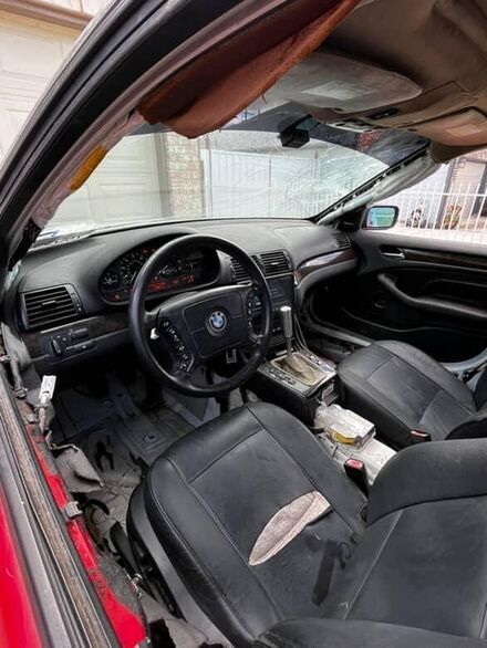 BMW 328i