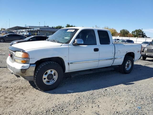 GMC Sierra
