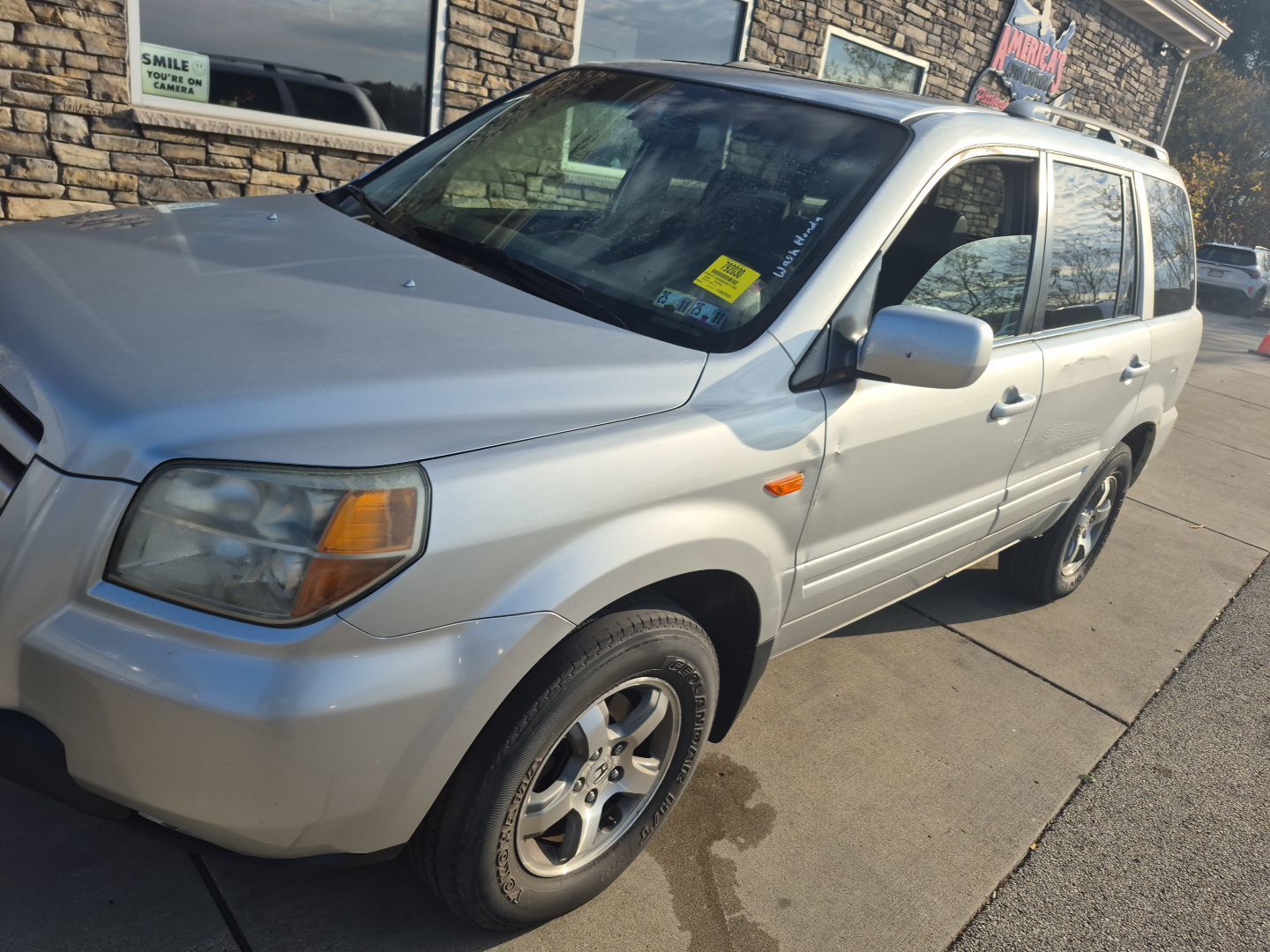 Honda Pilot