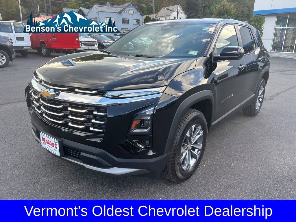 2026 CHEVROLET Equinox