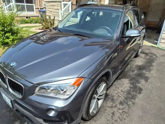BMW X1