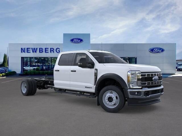 2026 FORD F-550