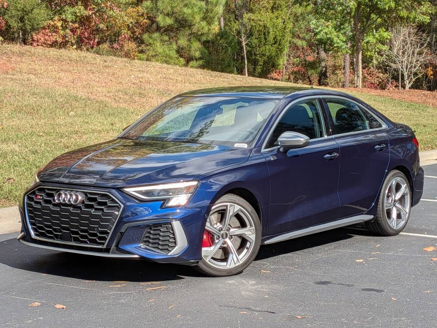 2023 AUDI S3