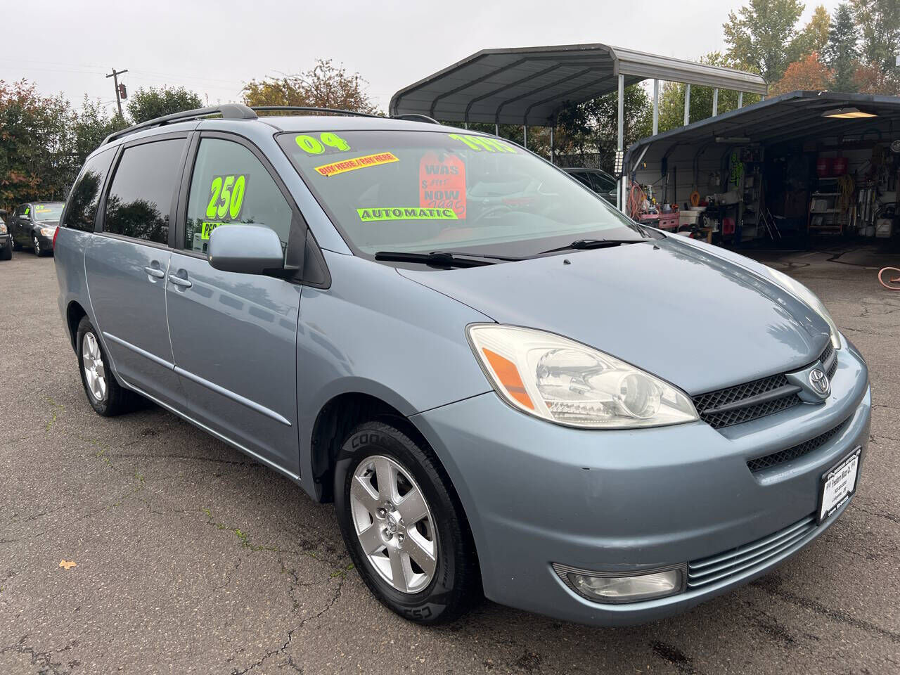 Toyota Sienna