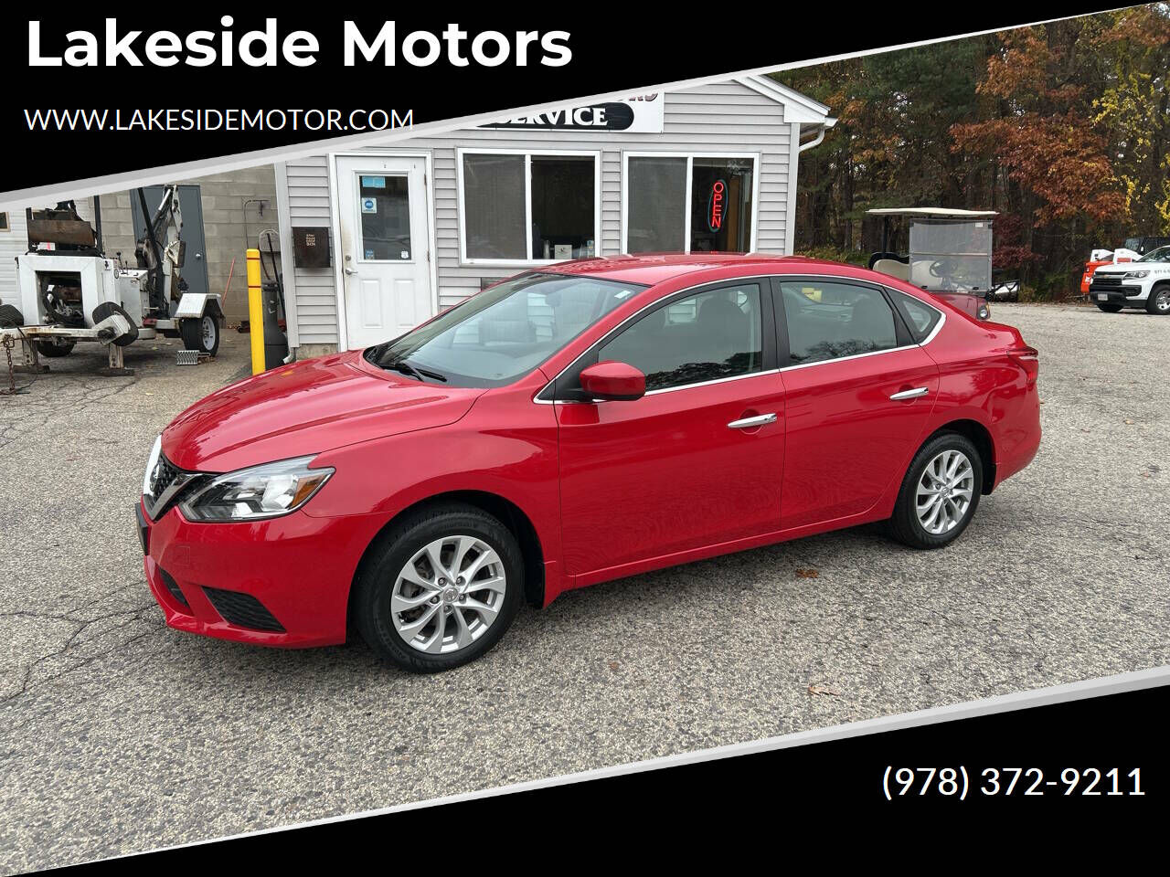 2019 NISSAN Sentra