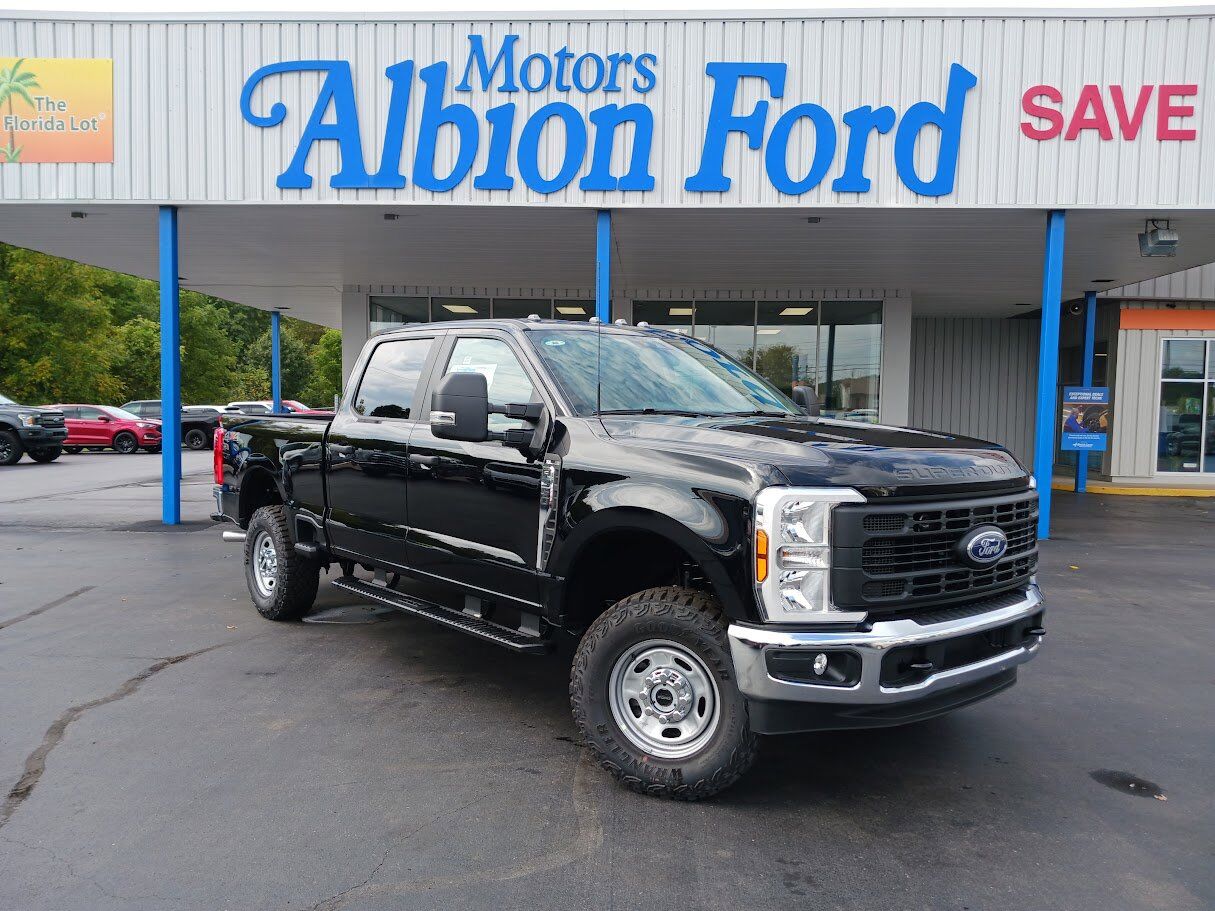 2026 FORD F-350