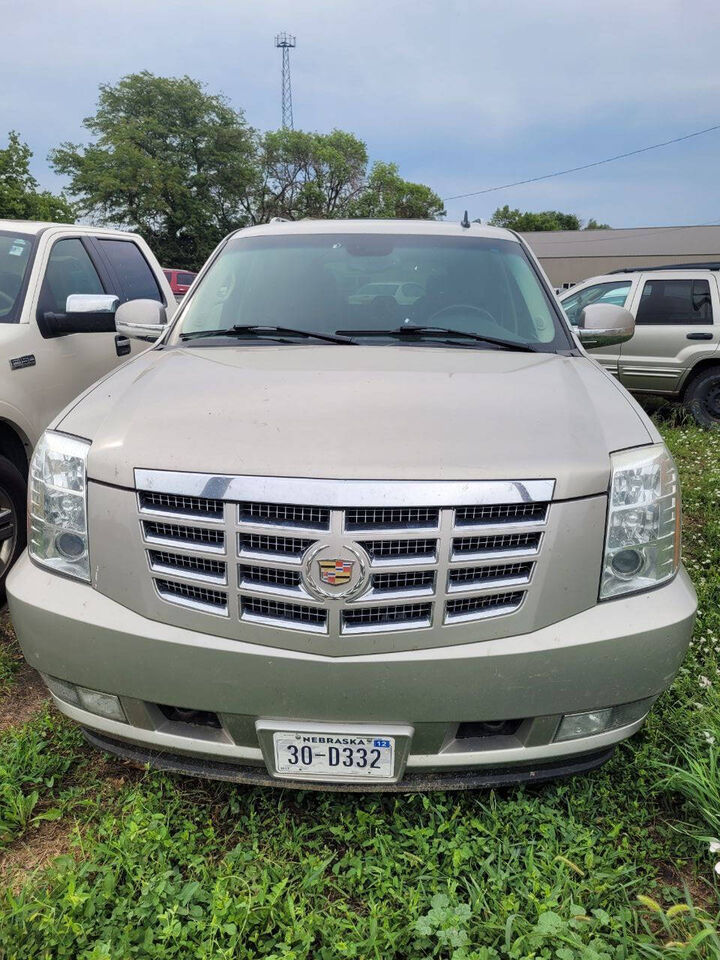 2007 CADILLAC Escalade