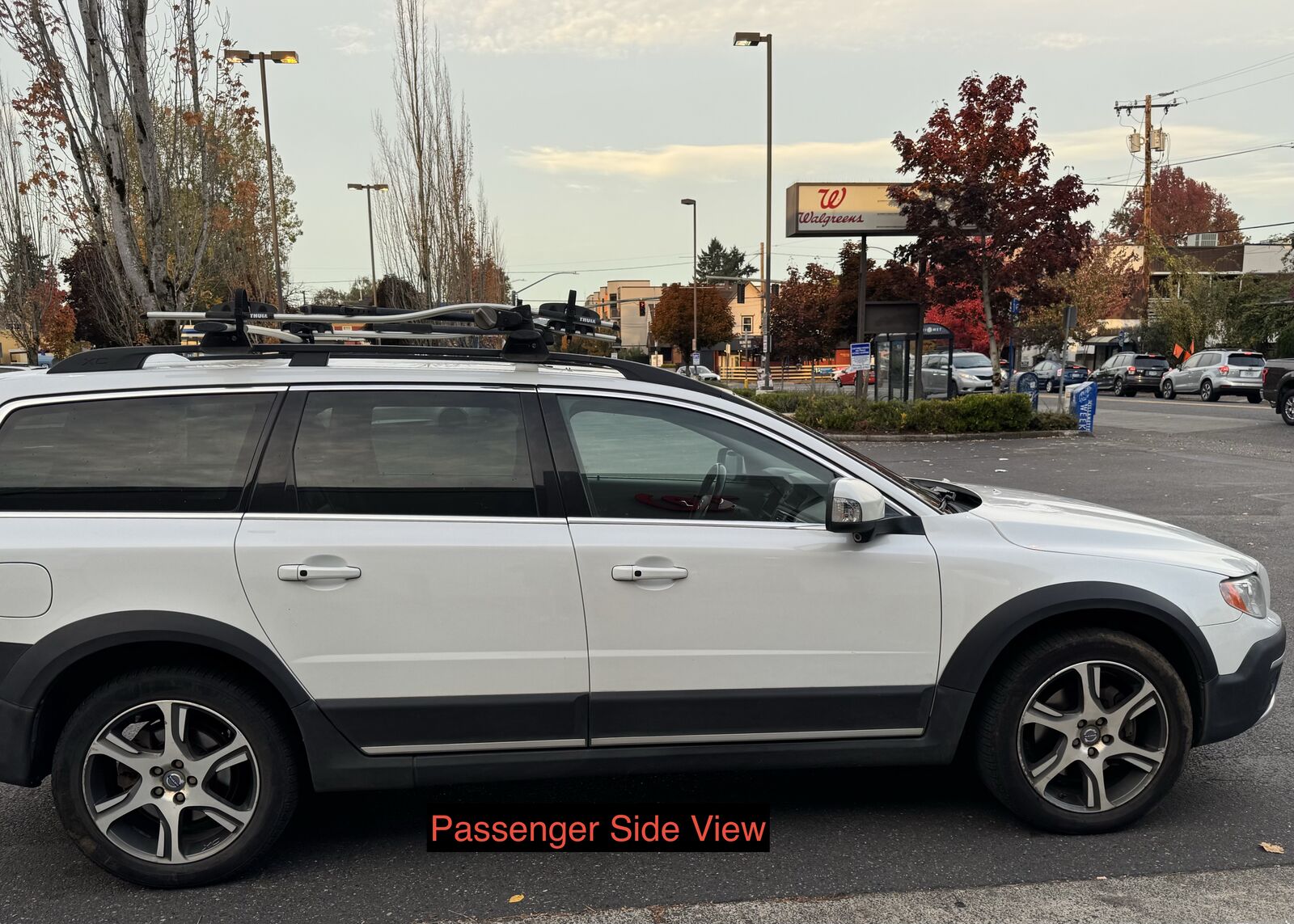 Volvo XC70