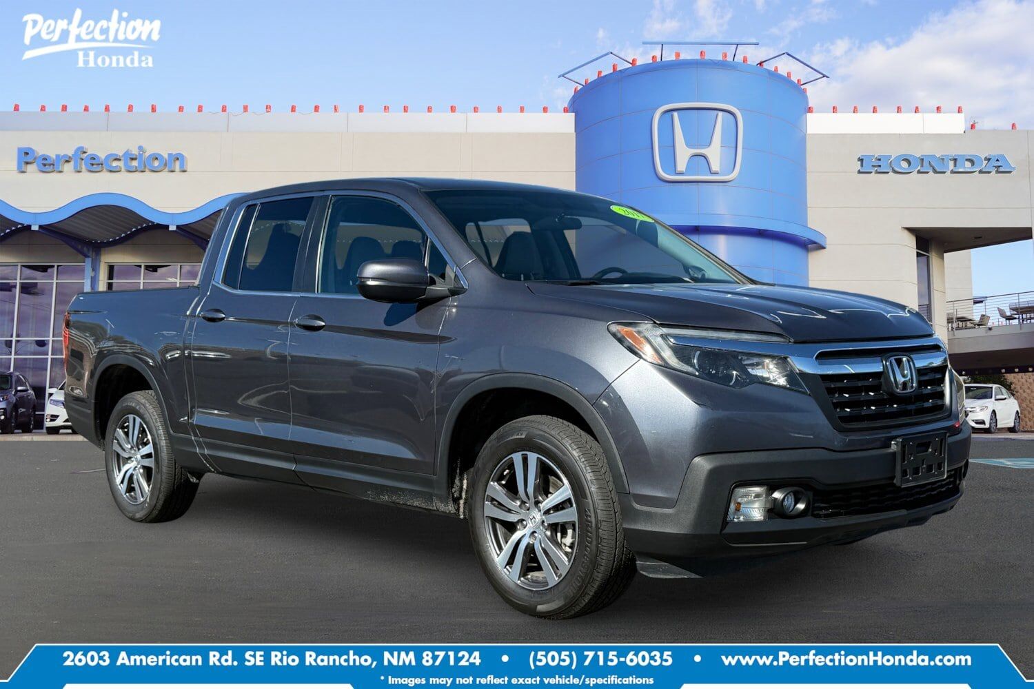 Honda Ridgeline