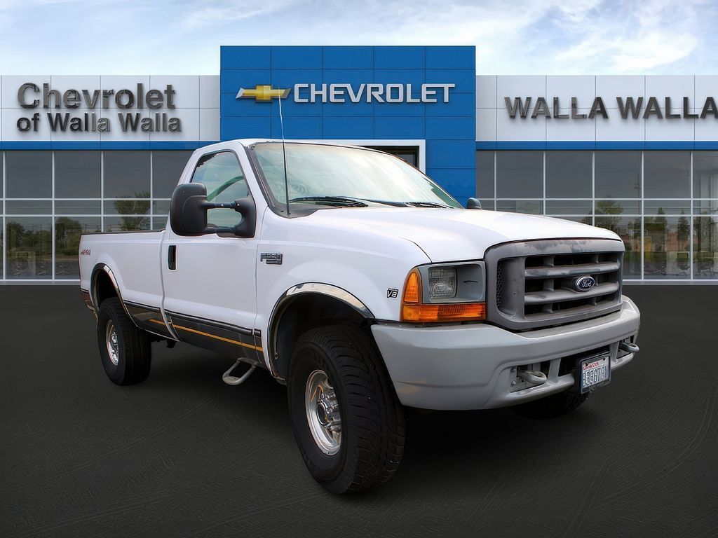 Ford F-250