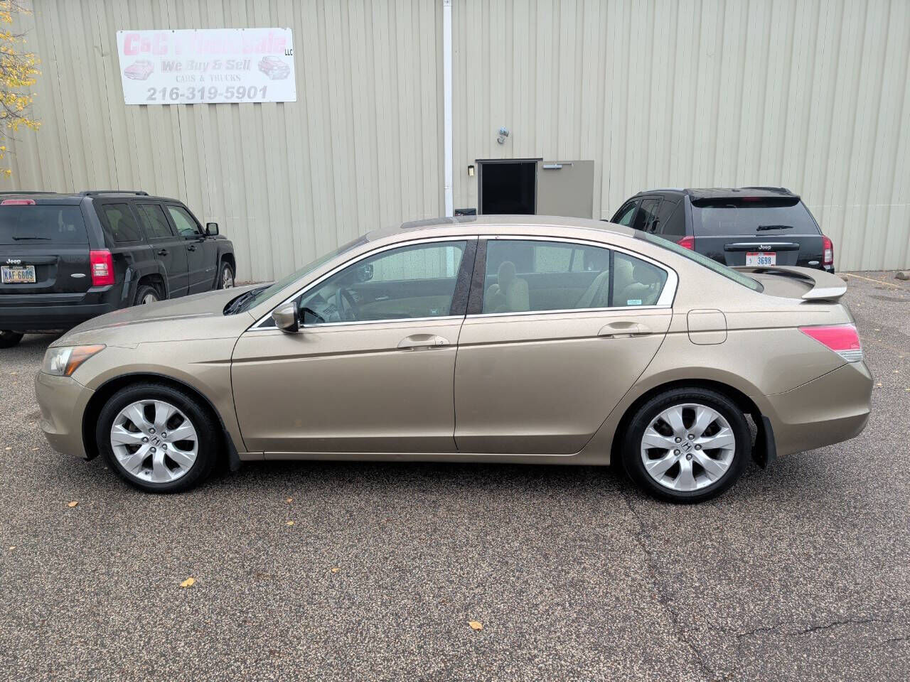 Honda Accord