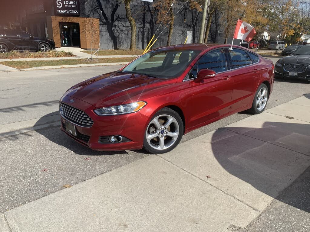 Ford Fusion