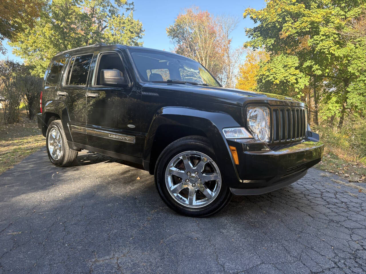 Jeep Liberty