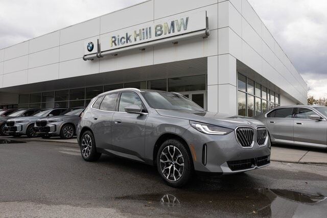 2026 BMW X3