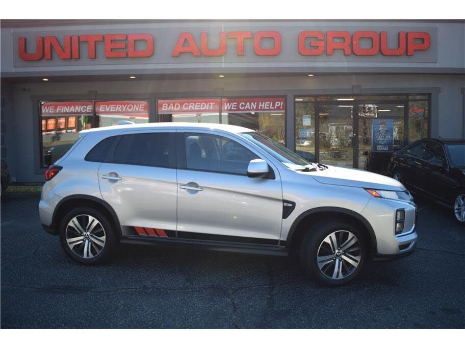 2021 MITSUBISHI Outlander Sport