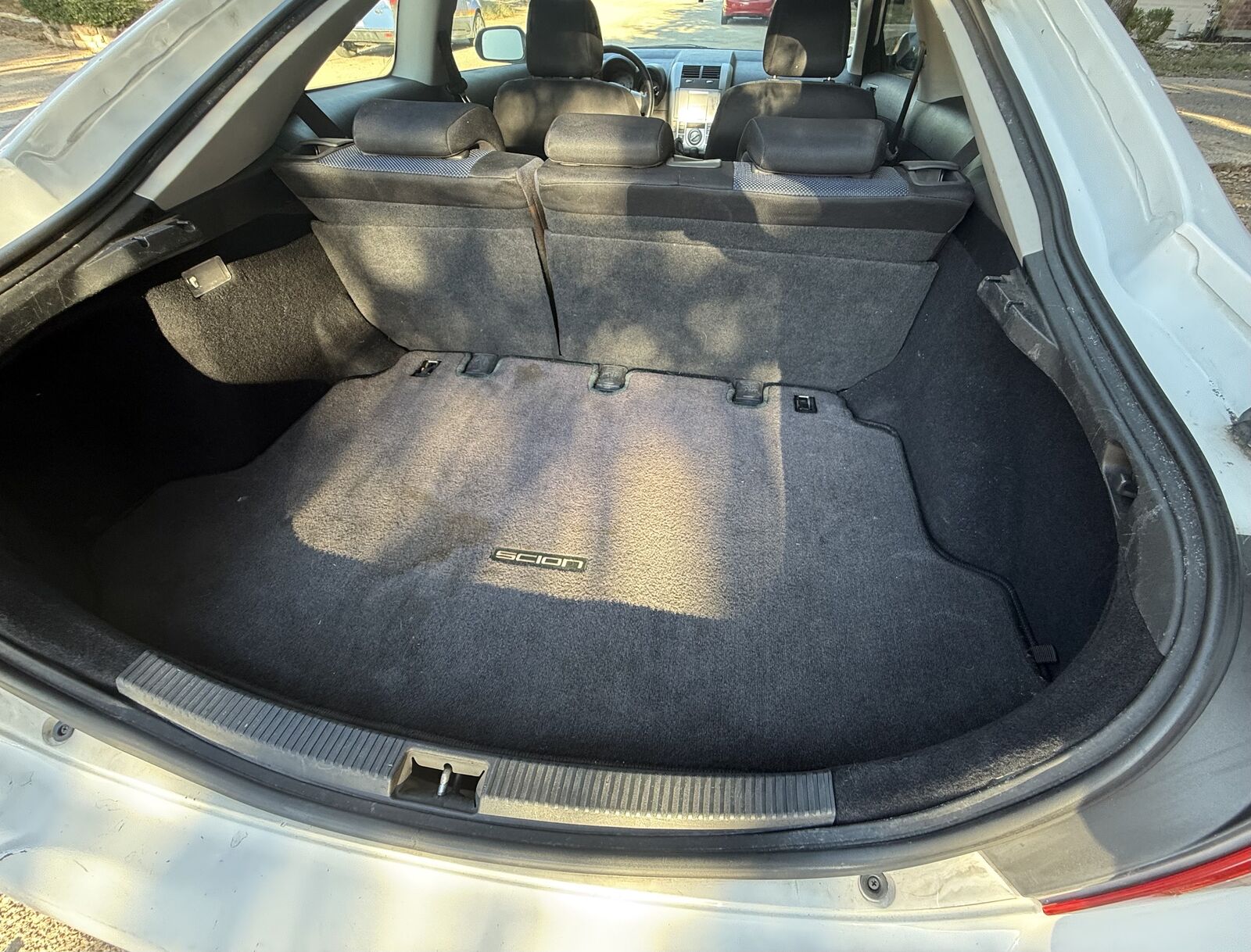 Toyota SCION tC