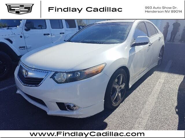 Acura TSX
