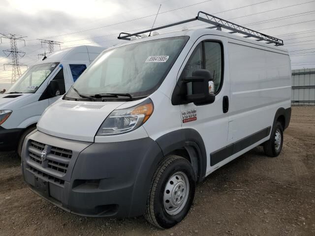 RAM Promaster 1500