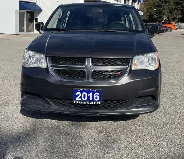 Dodge Grand Caravan