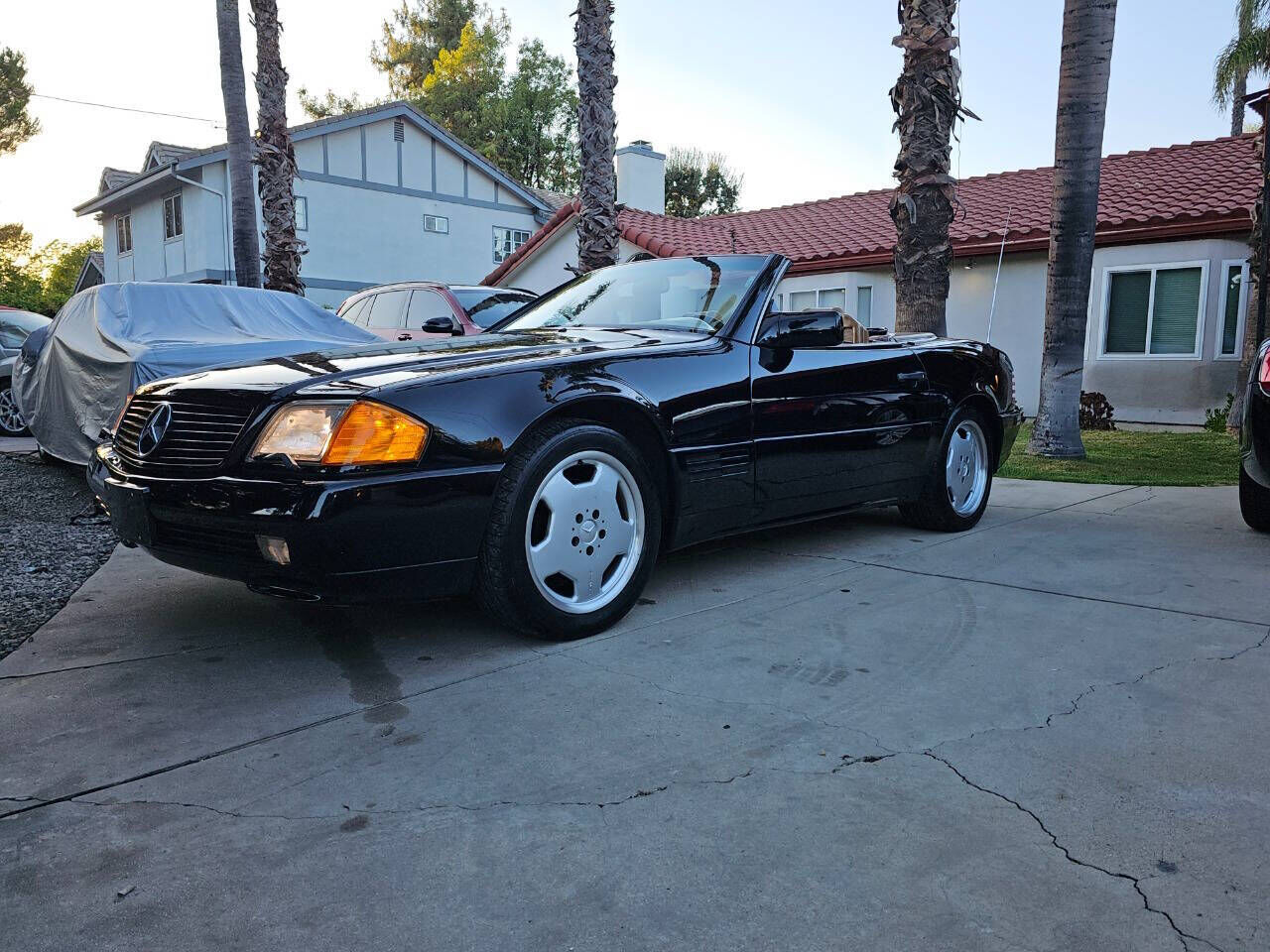 Mercedes-Benz 500