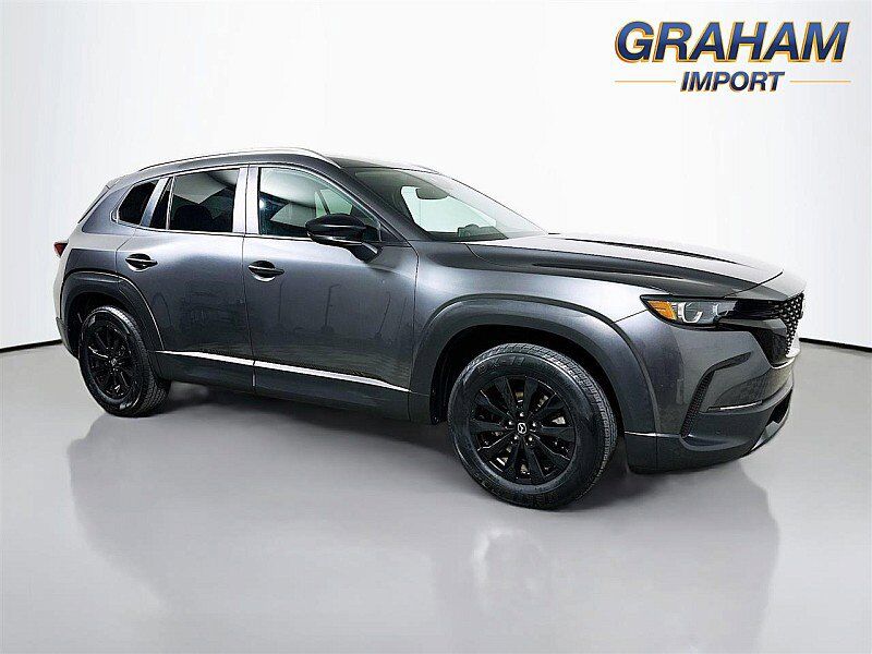 2024 MAZDA CX-50