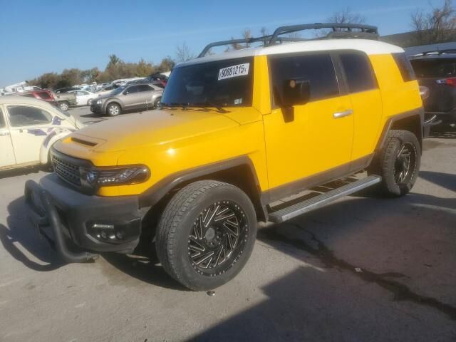 Toyota FJ Cruiser