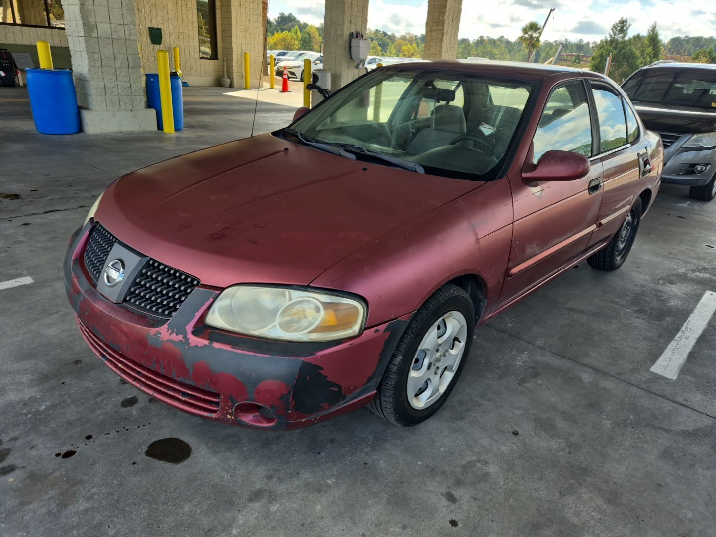 Nissan Sentra