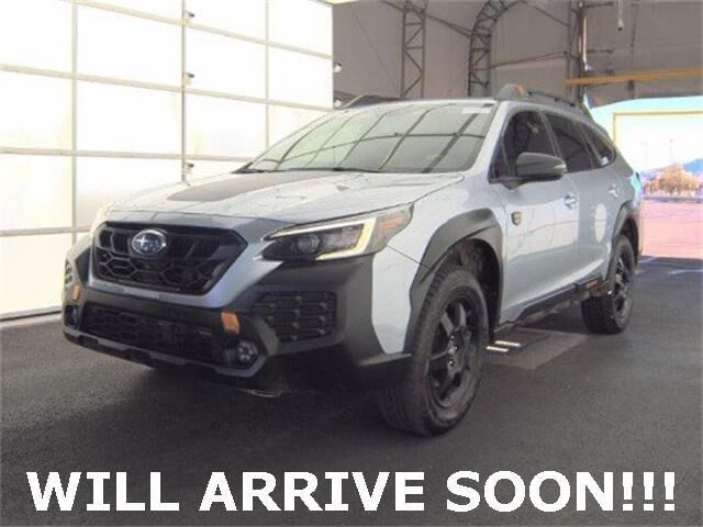 2024 SUBARU Outback