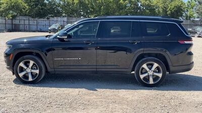 2022 JEEP Grand Cherokee - VIN Decoder