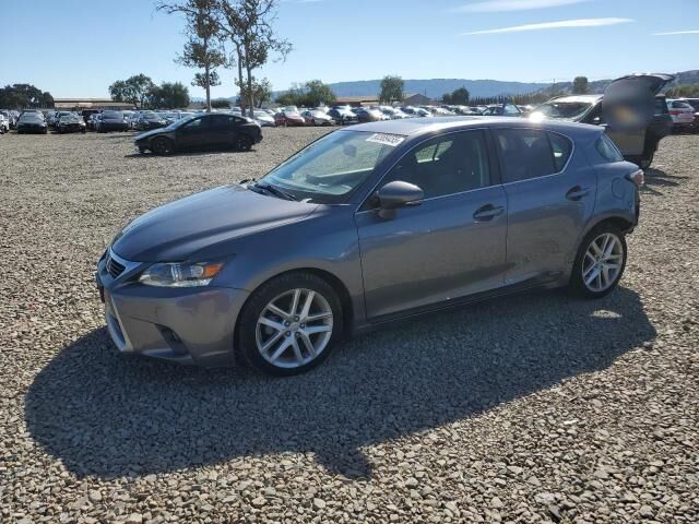 Lexus CT